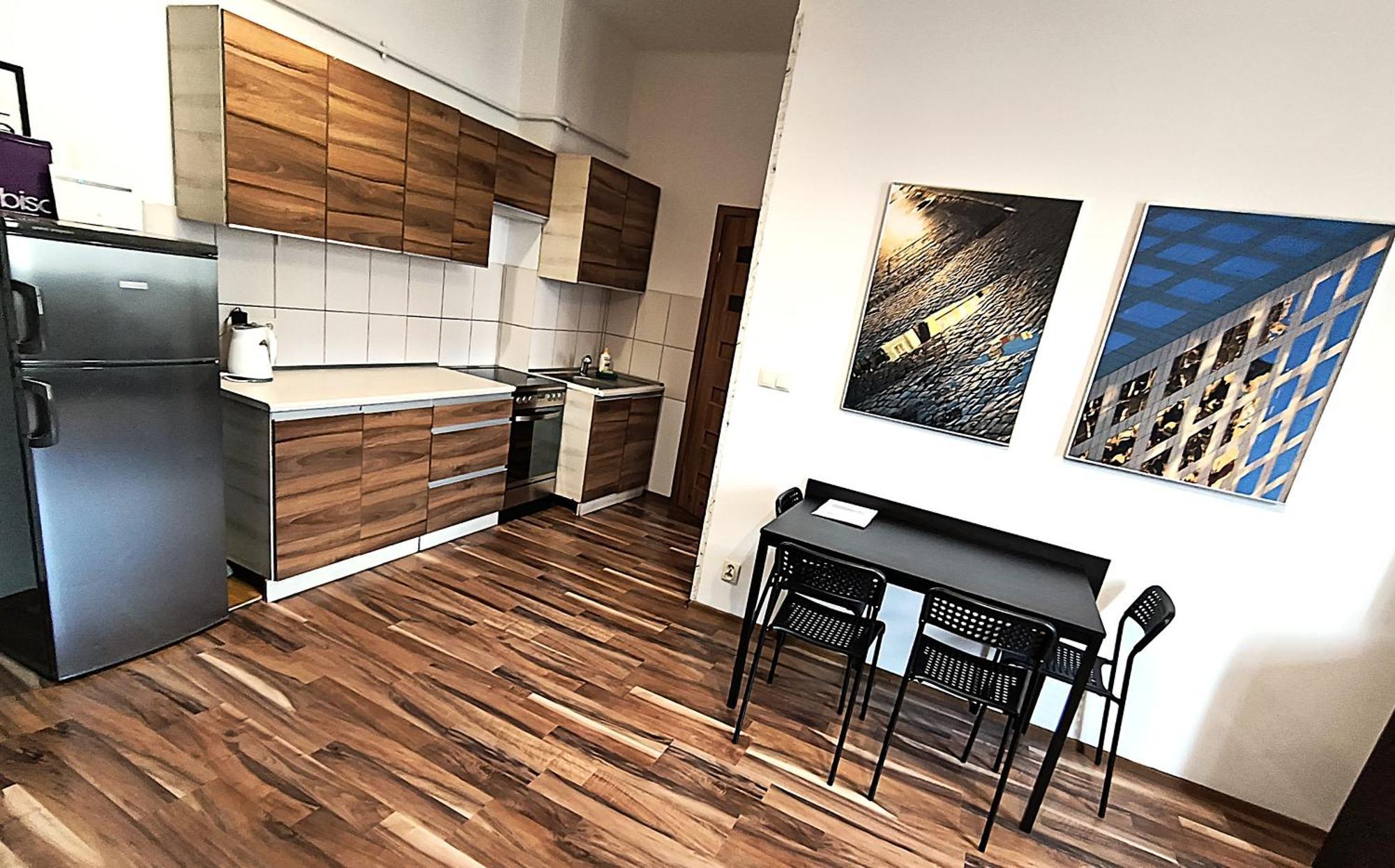 Apartament Premium Krakow Luaran gambar
