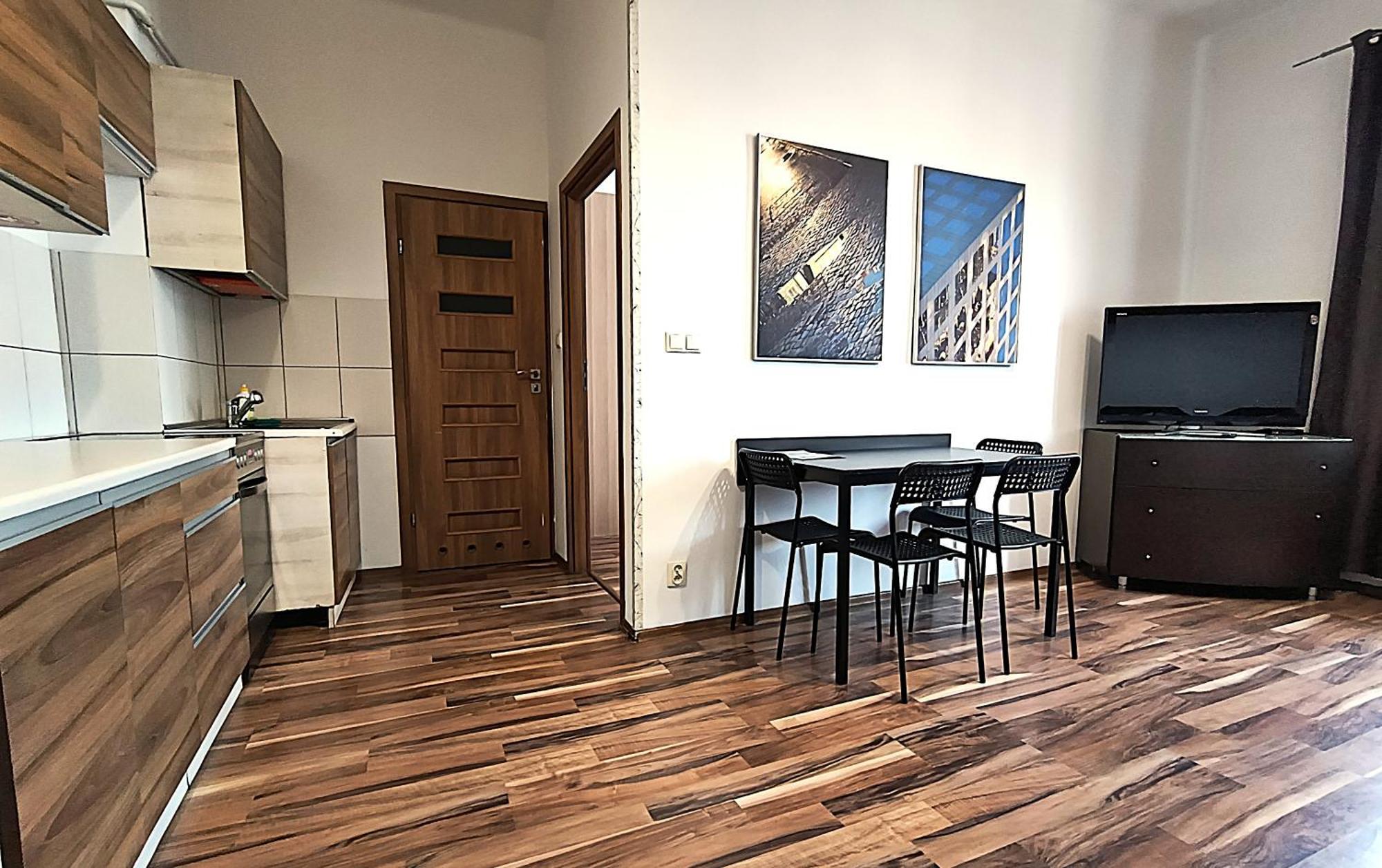 Apartament Premium Krakow Luaran gambar
