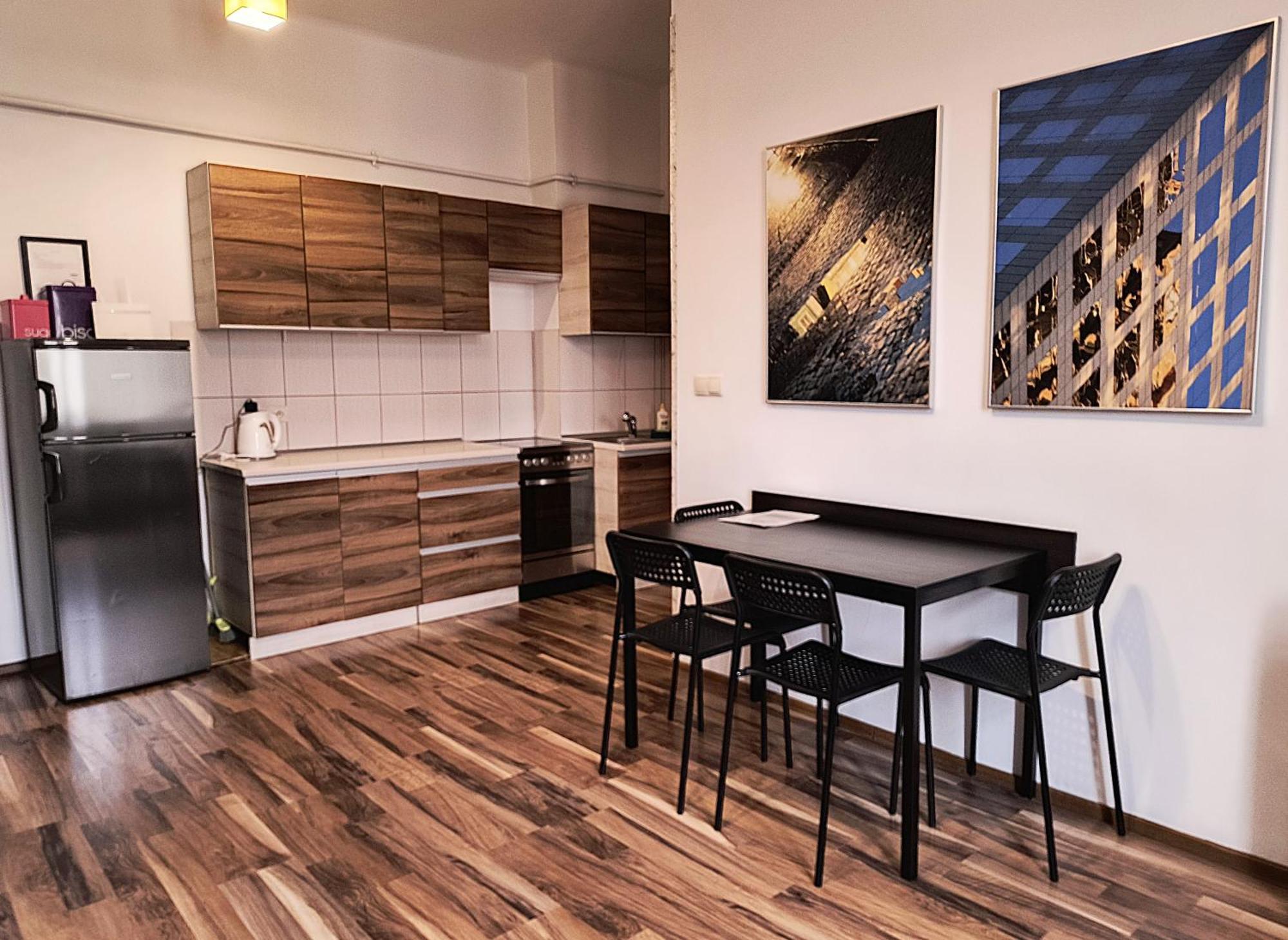 Apartament Premium Krakow Luaran gambar