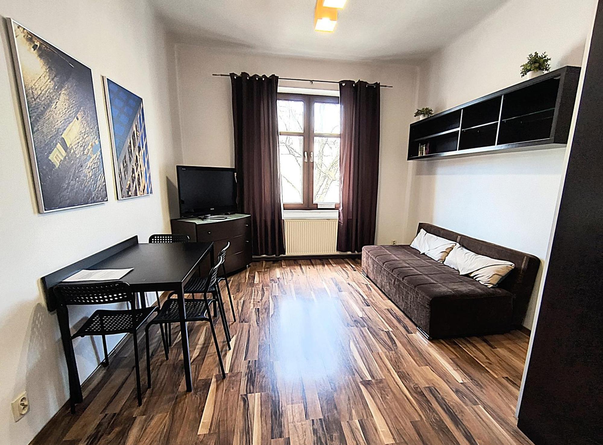 Apartament Premium Krakow Luaran gambar