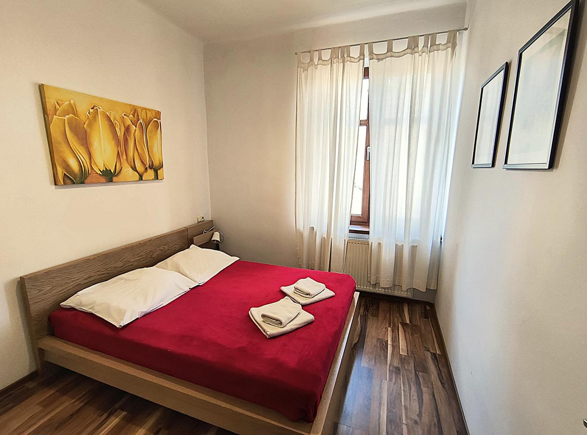 Apartament Premium Krakow Luaran gambar