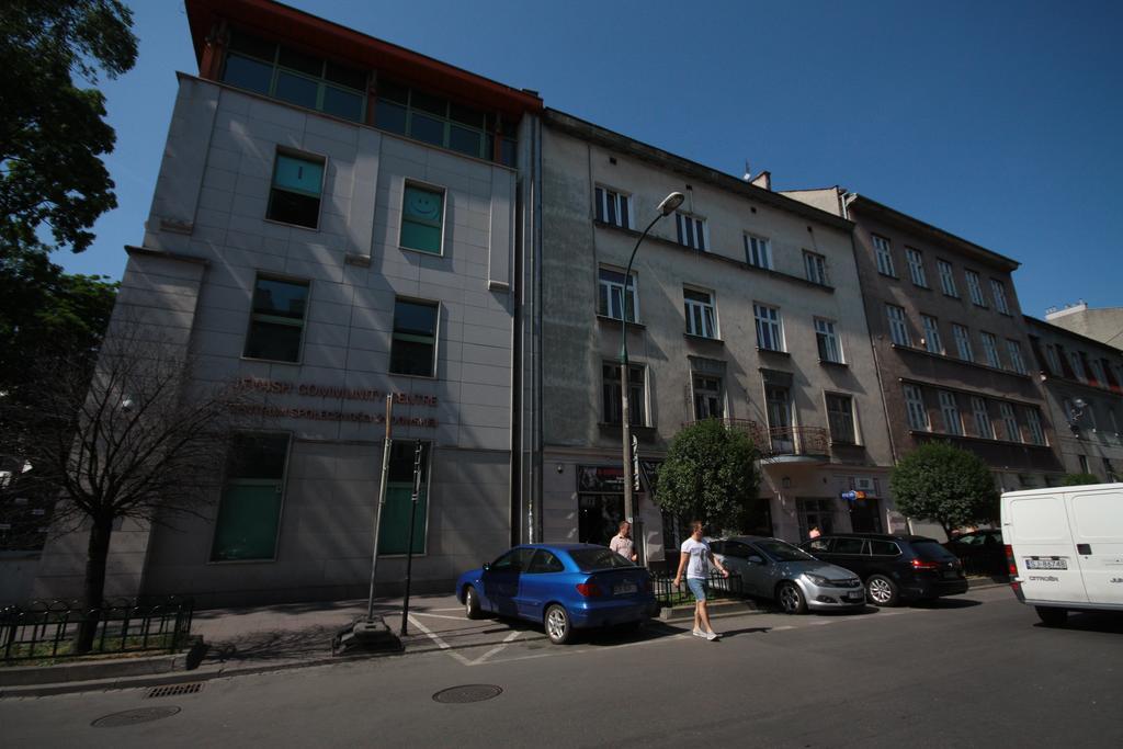 Apartament Premium Krakow Luaran gambar